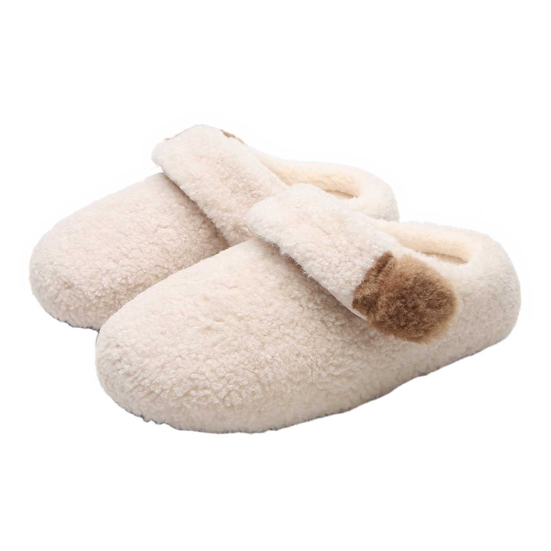 Cozy Plush Slippers