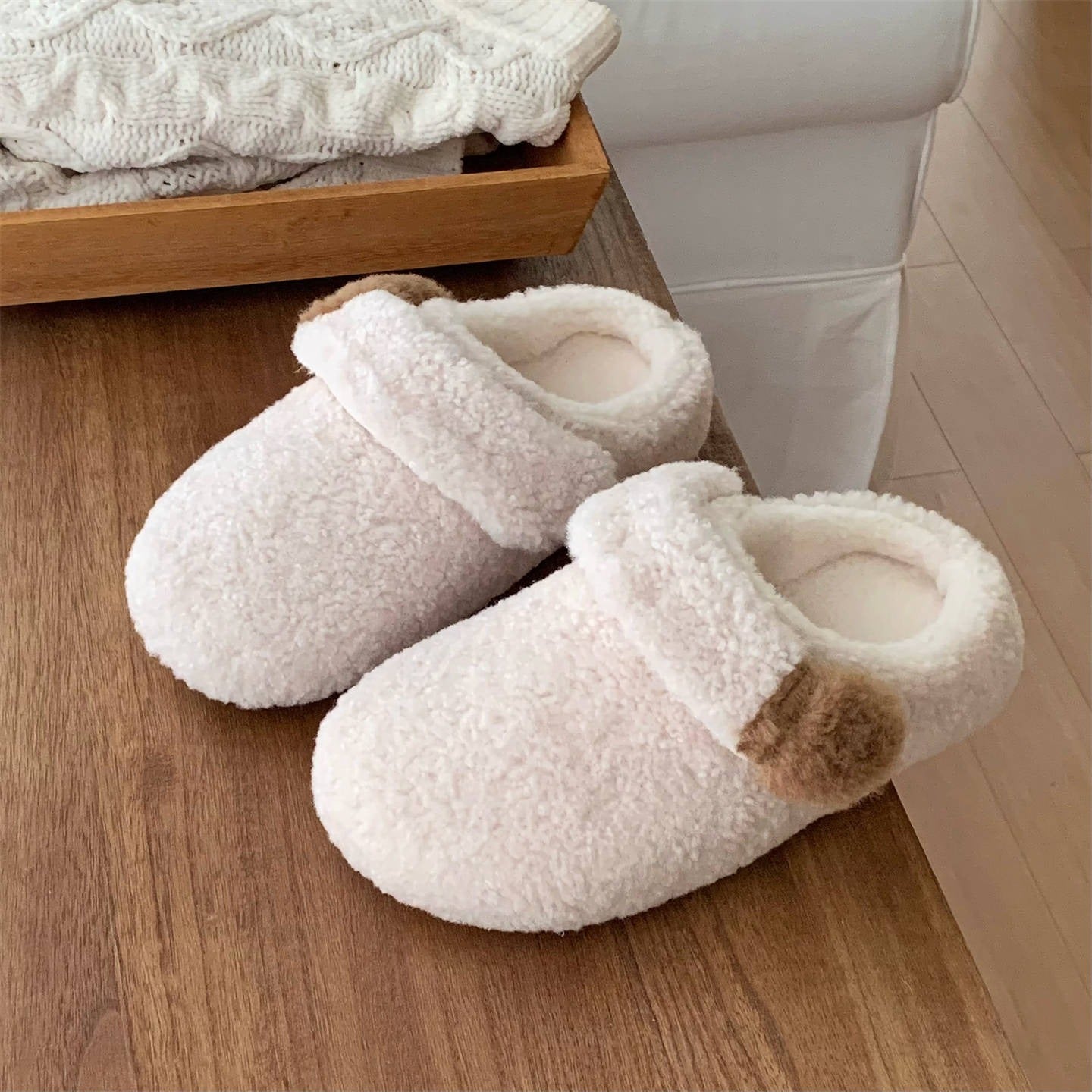 Cozy Plush Slippers