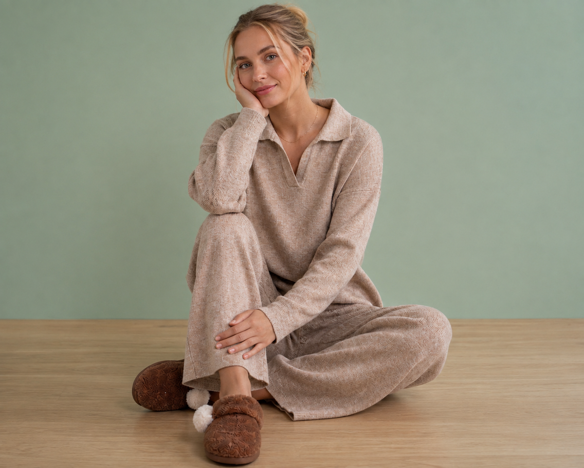 Cozy Plush Slippers